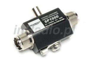 Diamond SP-1000 - Odgromnik antenowy