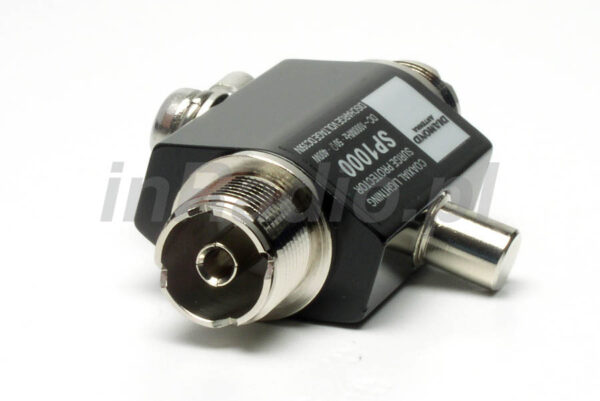 Diamond SP-1000 - Odgromnik antenowy - obrazek 2