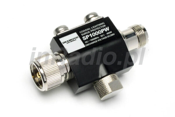 Diamond SP-1000PW - Odgromnik antenowy - obrazek 2