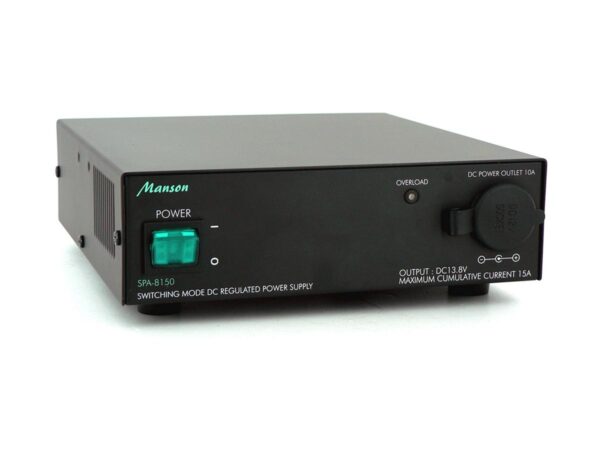 SPA-8150 Zasilacz 18A impulsowy