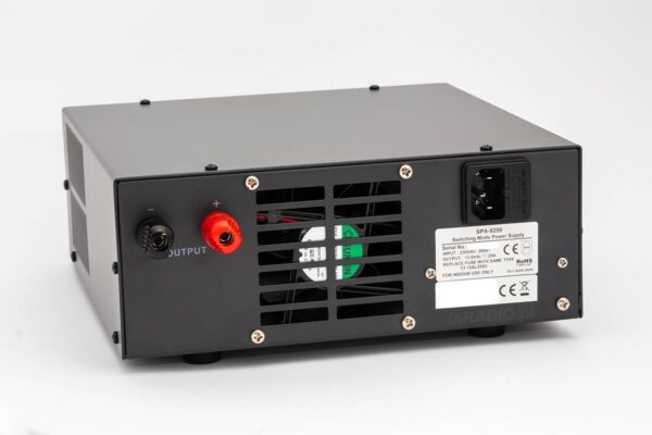 SPA-8250 Zasilacz impulsowy 25A 13,8V - obrazek 2