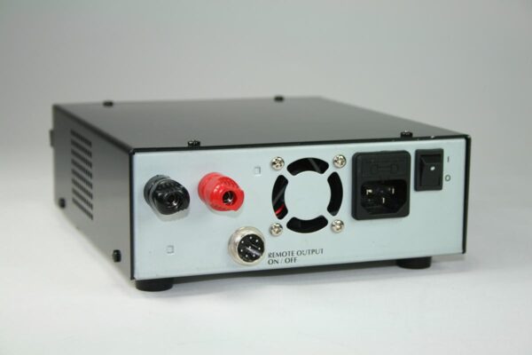 SPA-8350 (ZVS-8350)  Zasilacz 13.8V impulsowy - obrazek 3
