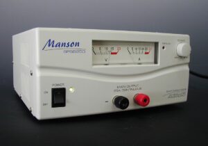 SPS-8250 Zasilacz regulowany/13,8V