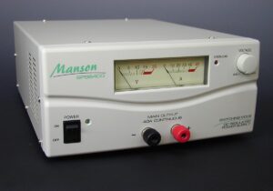 SPS-8400 Zasilacz regulowany 13,8V 40A
