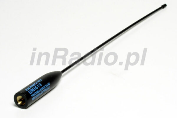 DIAMOND SRH-519 - Antena Ręczna 144 /430MHz