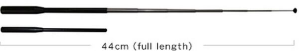 DIAMOND SRH775 Teleskopowa antena SMA ręczna - obrazek 6