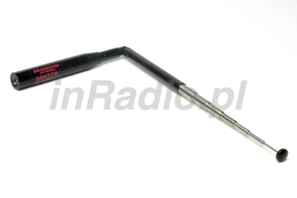 DIAMOND SRH-779 - Antena Ręczna 70-900MHz - obrazek 2