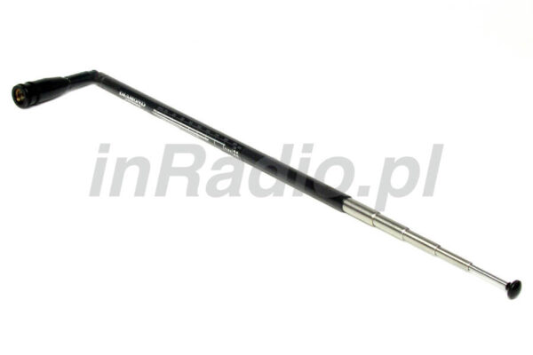 OUTLET! Diamond SRH-789 Antena Teleskopowa SMA do Odbiorników Szerokopasmowych - obrazek 3