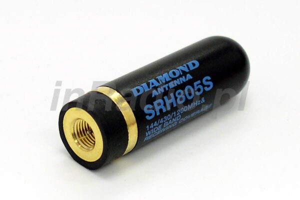 DIAMOND SRH-805S - Antena ręczna 144 /430 /1200MHz