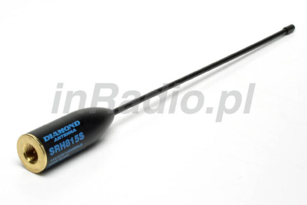 DIAMOND SRH-815S - Antena Ręczna 144 /430 /1200MHz
