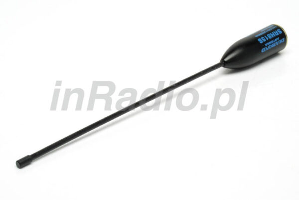 DIAMOND SRH-815S - Antena Ręczna 144 /430 /1200MHz - obrazek 2