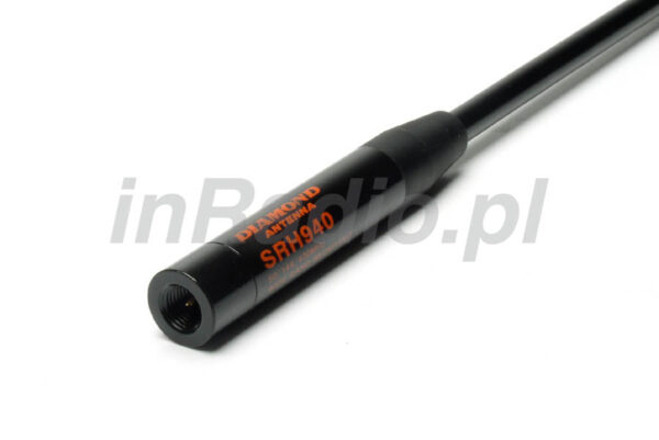 DIAMOND SRH-940 - Antena Ręczna 50 /144 /430MHz - obrazek 2