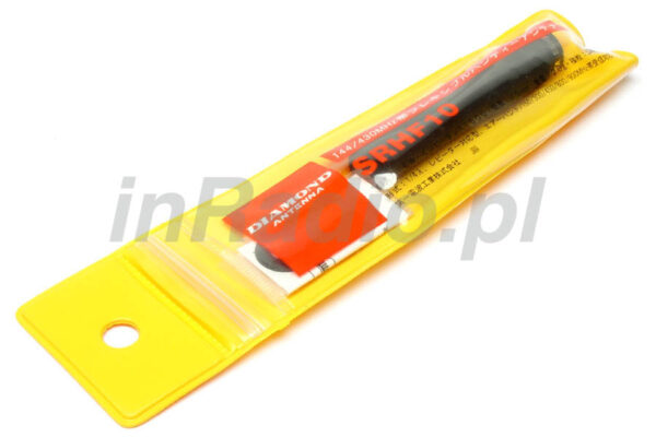 DIAMOND SRH-F10 - Krótka Antena dwupasmowa - obrazek 3