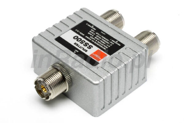 Diamond SS500 Splitter antenowy sumator rozdzielacz - obrazek 2
