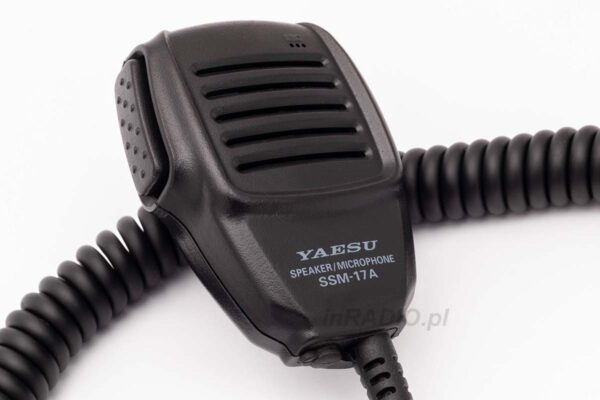 YAESU SSM-17A Mikrofonogłośnik - obrazek 2