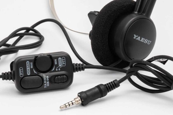 Yaesu SSM-64A - zestaw nagłowny (VC24) - obrazek 3