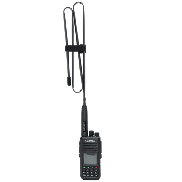 Super-108 (S1) Długa antena taśmowa 108cm SMA - obrazek 4