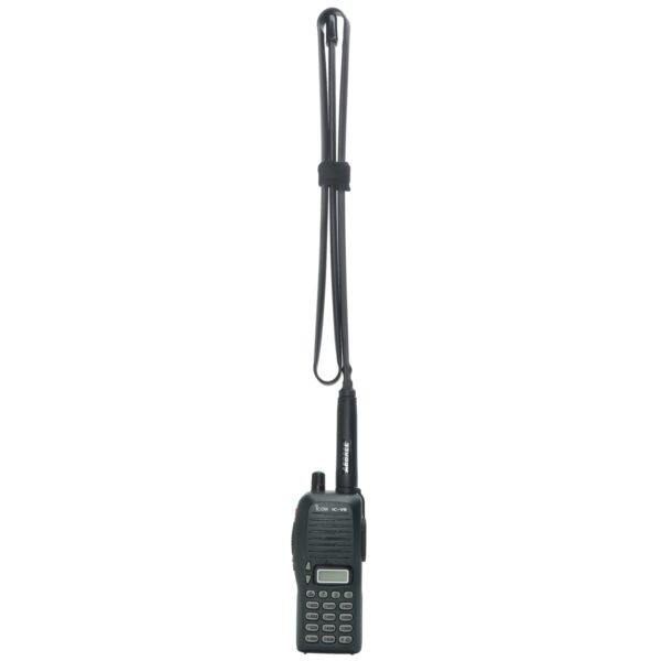 SUPER-124 (B)  Długa antena taśmowa do radiotelefonów noszonych - obrazek 6