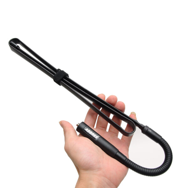 SUPER-124G (S1) Długa antena taśmowa do radiotelefonów noszonych