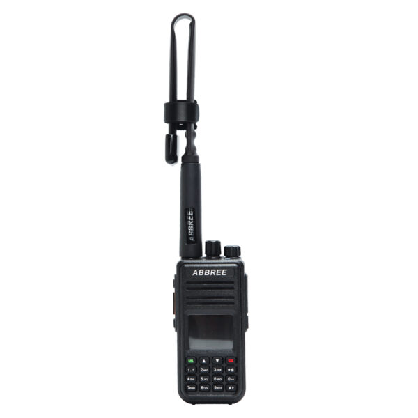 Super-33 (S1) Antena taśmowa  33cm SMA-wtyk - obrazek 4