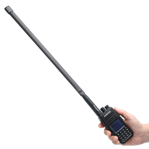 Super-48 (S1) Elastyczna antena taśmowa SMA - obrazek 3