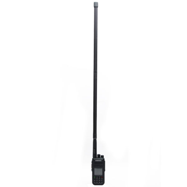 Super-72 (S1)  Długa antena taśmowa do radiotelefonów noszonych - obrazek 4