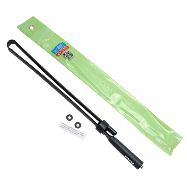 Super-72 (S2) Antena taśmowa dwupasmowa VHF/UHF - obrazek 3