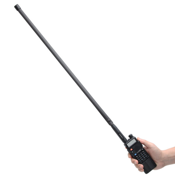 Super-72 (S2) Antena taśmowa dwupasmowa VHF/UHF - obrazek 4