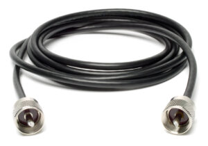 P-U1/U1-RG58-200 Przewód UHF-wt UHF-wt 2m