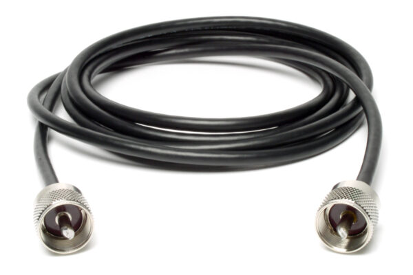 Przewód UHF-wt / UHF-wt