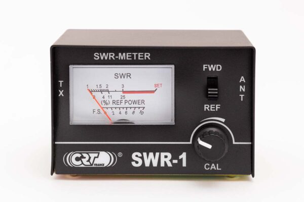 CRT SWR-1 Reflelktometr-miernik CB - obrazek 2