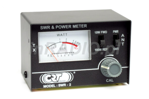 CRT SWR-2 - Reflektometr 26-30MHz