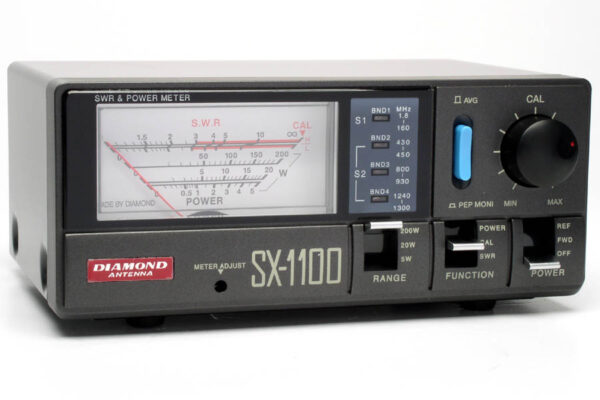 Diamond SX-1100 - Reflektometr