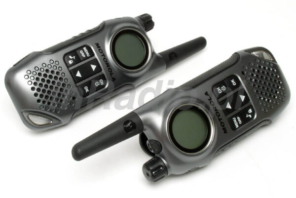 MOTOROLA TLKR T8 - Radiotelefon ręczny PMR