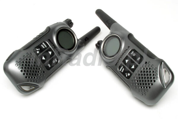 MOTOROLA TLKR T8 - Radiotelefon ręczny PMR - obrazek 2