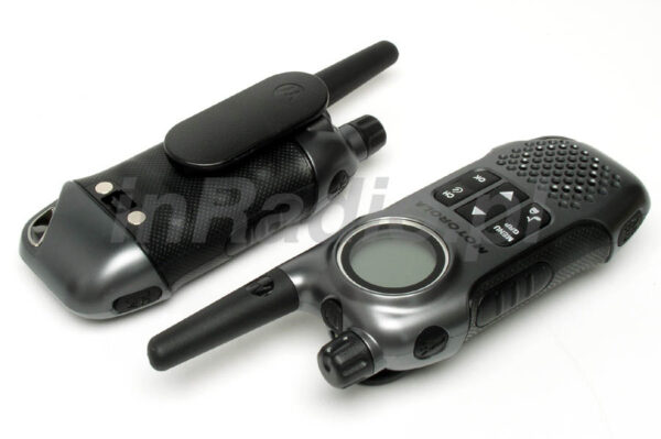 MOTOROLA TLKR T8 - Radiotelefon ręczny PMR - obrazek 3