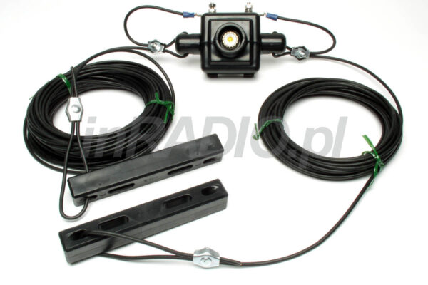 Tagra DDK-15 Antena KF 3 pasmowa