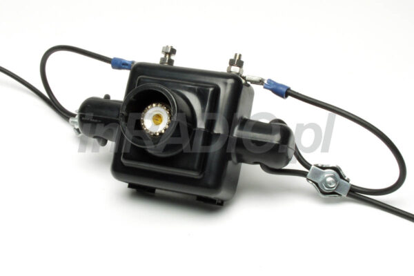 Tagra DDK-15 Antena KF 3 pasmowa - obrazek 2
