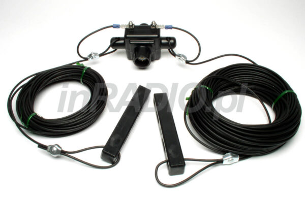 Tagra ddk-20 Antena KF wielopasmowa