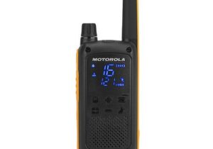 MOTOROLA 2x krótkofalówki T82 Extreme PMR446