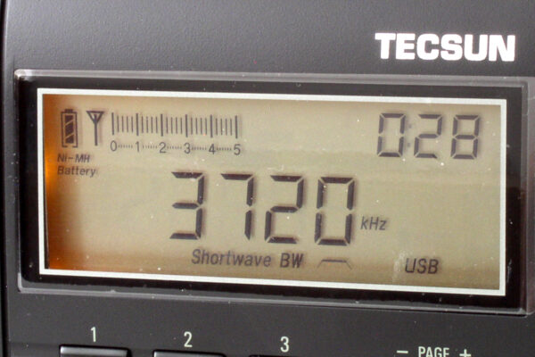 Tecsun PL-660 Odbiornik wielopasmowy globalny - obrazek 11