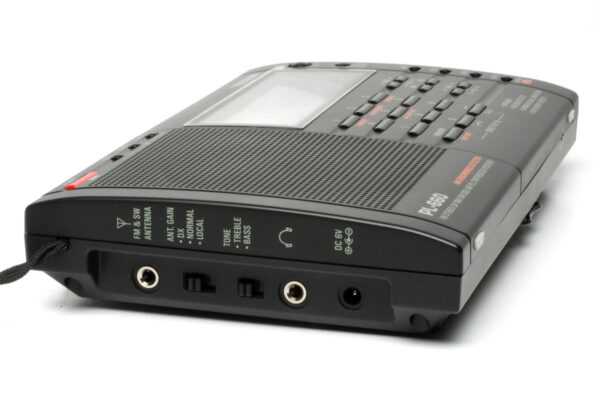 Tecsun PL-660 Odbiornik wielopasmowy globalny - obrazek 4