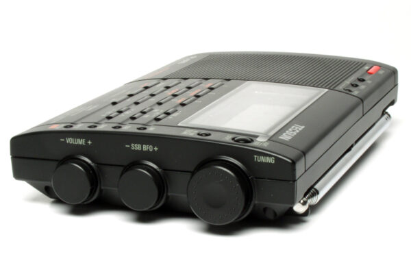 Tecsun PL-660 Odbiornik wielopasmowy globalny - obrazek 5