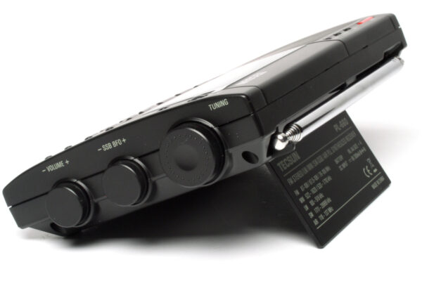 Tecsun PL-660 Odbiornik wielopasmowy globalny - obrazek 6
