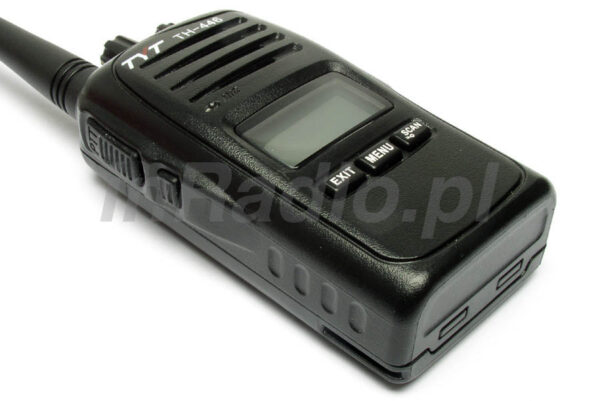 TYT TH-446 - Radiotelefon ręczny - obrazek 3