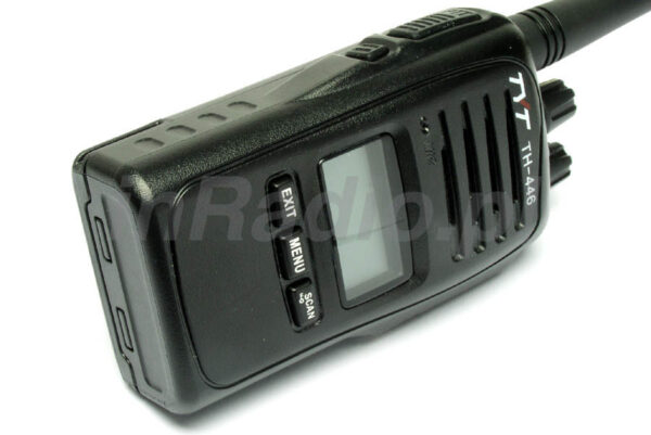 TYT TH-446 - Radiotelefon ręczny - obrazek 5