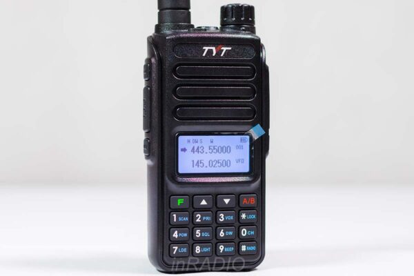 Tyt TH-UV98 Dwupasmowy radiotelefon 10W - obrazek 3