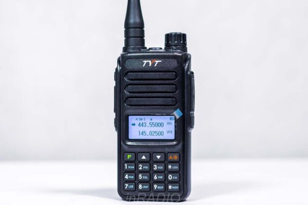 Tyt TH-UV98 Dwupasmowy radiotelefon 10W - obrazek 4