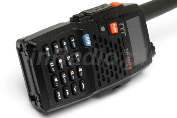 TYT TH-UVF9 - Radiotelefon Ręczny - obrazek 3