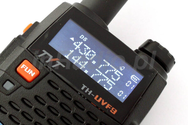 TYT TH-UVF9 - Radiotelefon Ręczny